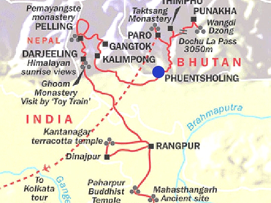 Home ----TRIP: Bangladesh & West Bengal 2009